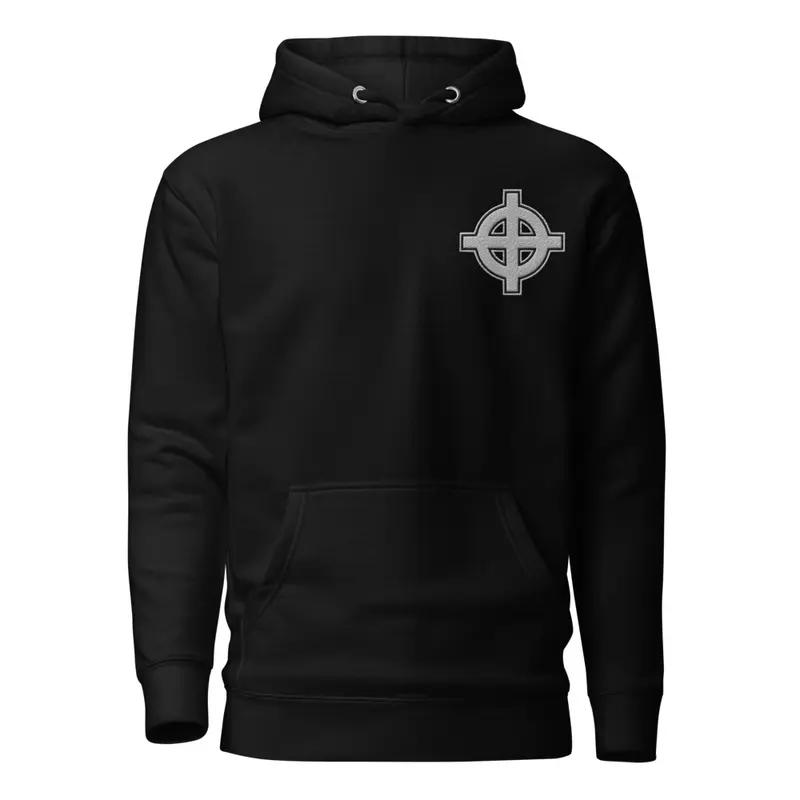 The Wheel hoodie